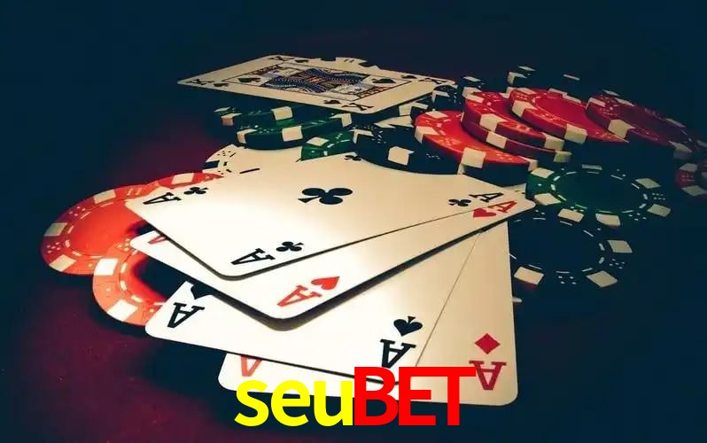 seubet: Jogos de Caça-Níqueis-Altas Recompensas, Roleta-Velocidade, Blackjack-Desafios Máximos